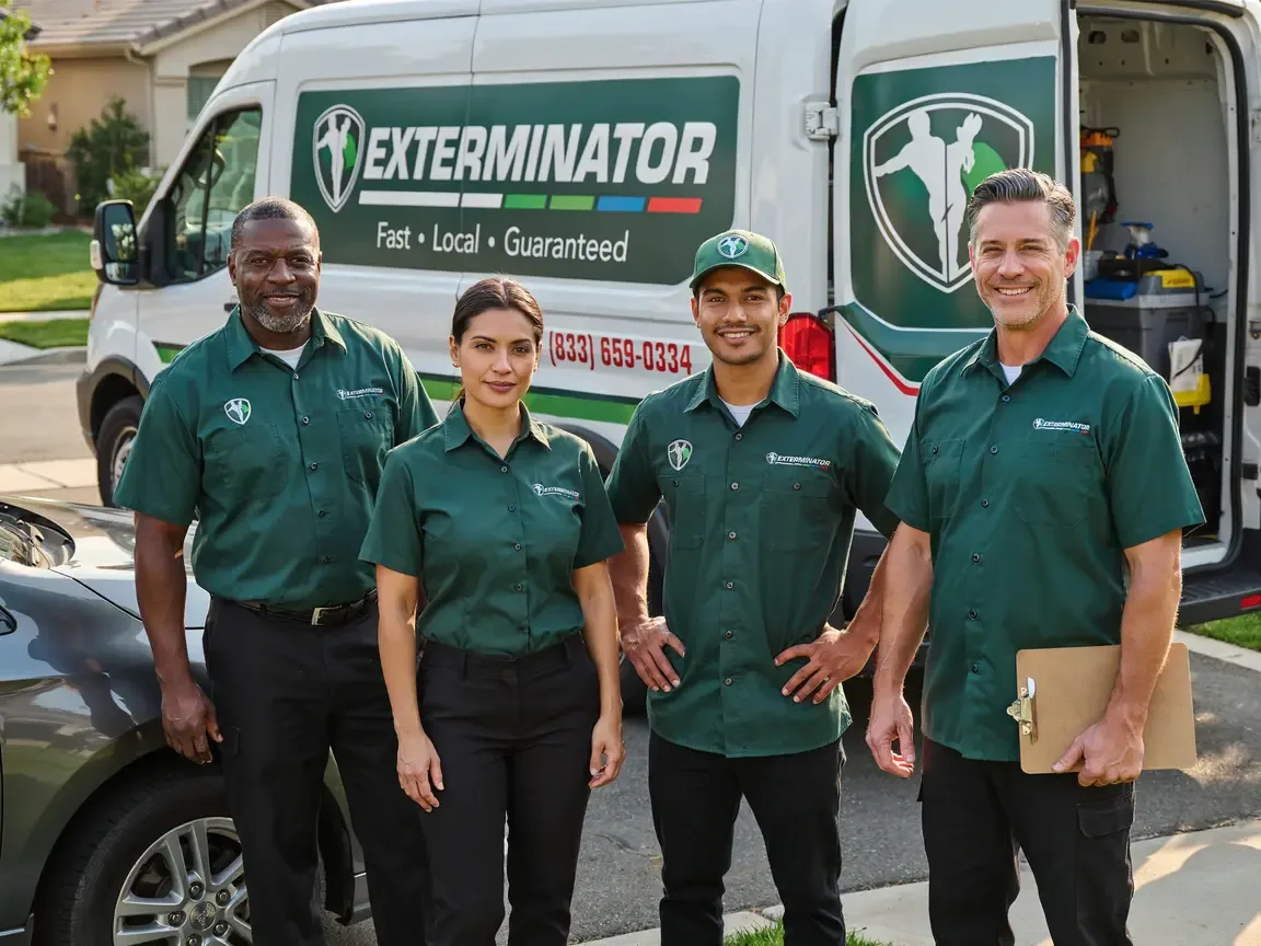 Pest Control company in Bowbells, ND