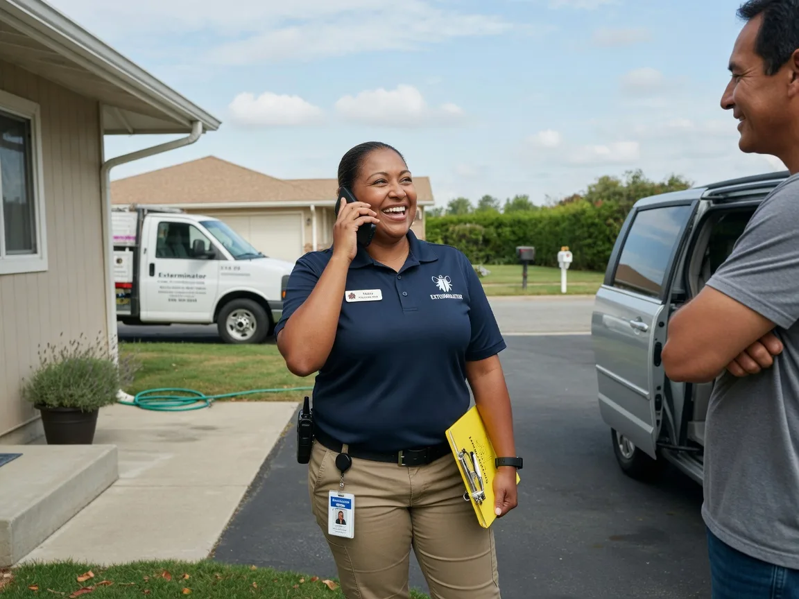 Pest Control Bowbells, ND FAQs